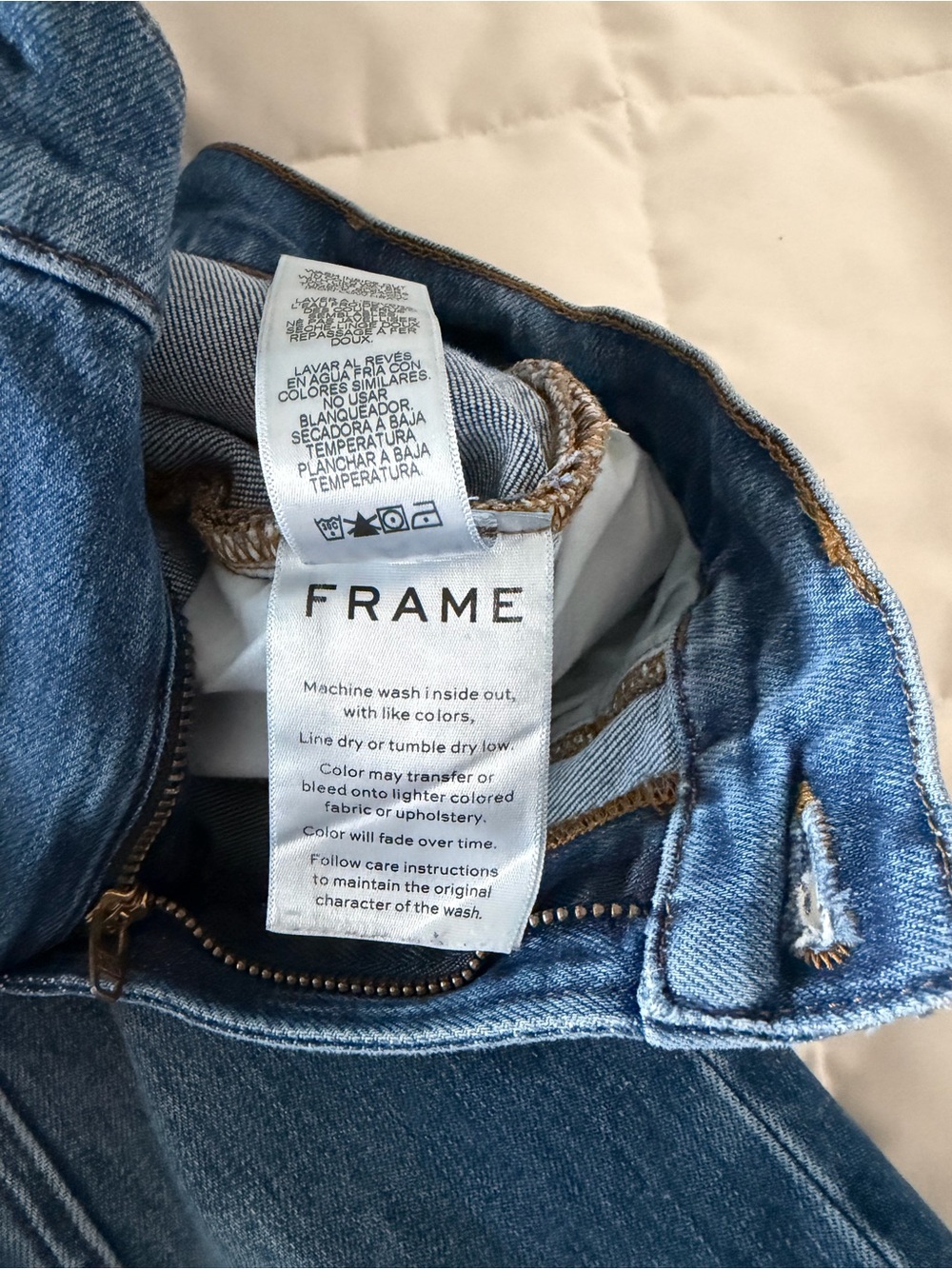 FRAME DENIM - Picture 11 of 11